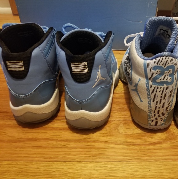Jordan Ultimate Gift of Flight Sneaker Combo set - Picture 5 of 8